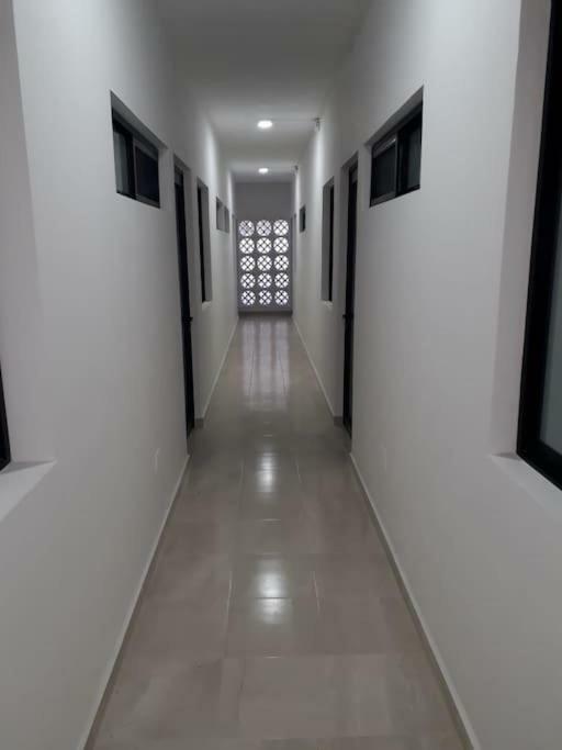 Estudio En Cancun Centro Bagian luar foto