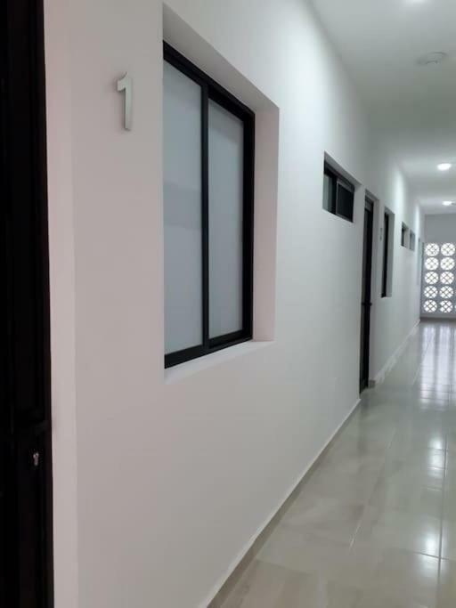 Estudio En Cancun Centro Bagian luar foto